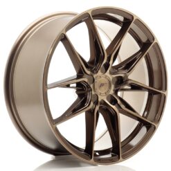 JR Wheels JR44 18x8 ET34 5x120 Platinum Bronze
