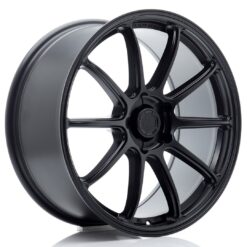 JR Wheels SL04 19x8,5 ET45 5x114,3 Matt Black