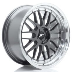 JR Wheels JR23 20x10,5 ET35 5x120 Hyper Gray