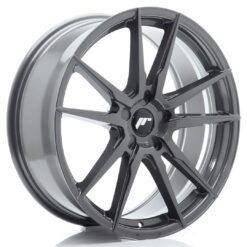 JR Wheels JR21 20x8,5 ET35 5x120 Hyper Gray