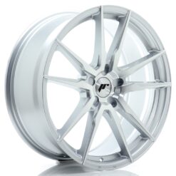 JR Wheels JR21 20x8,5 ET35 5x120 Silver Machined