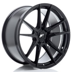 JR Wheels JR21 20x10 ET40 5x114,3 Gloss Black