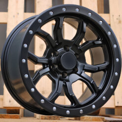 Jante  4X4 17x9 ET0 6x114,3 - BL