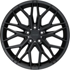 ARCEO VALENCIA 17x7,5 ET35 5x100 Black