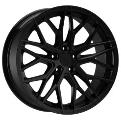 ARCEO VALENCIA 17x7,5 ET35 5x105 Black
