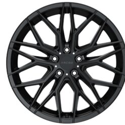 ARCEO VALENCIA 17x7,5 ET35 5x114,3 Black