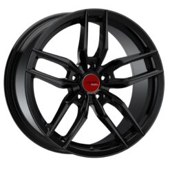 ARCEO MADRID 18x8 ET34 5x120 Black