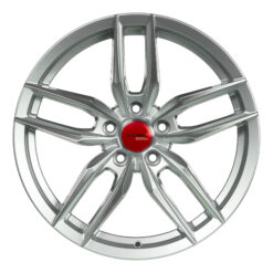 ARCEO MADRID 18x8,5 ET37 5x120 Silver Diamond