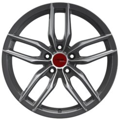 ARCEO MADRID 18x8,5 ET37 5x120 Gun Metal