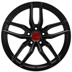 ARCEO MADRID 18x8,5 ET37 5x120 Black