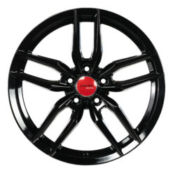 ARCEO MADRID 18x8,5 ET37 5x112 Black