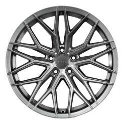 ARCEO VALENCIA 18x8,5 ET35 5x120 Silver Diamond
