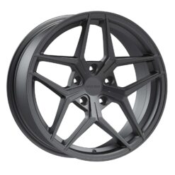 ARCEO PORTO 18x8 ET35 5x112 Matt Titanium