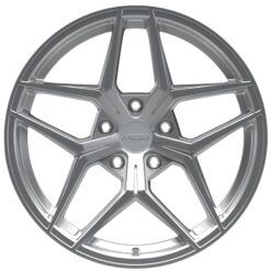 ARCEO PORTO 18x8 ET35 5x112 Silver Diamond