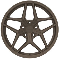 ARCEO PORTO 18x8 ET35 5x114,3 Matt Bronze