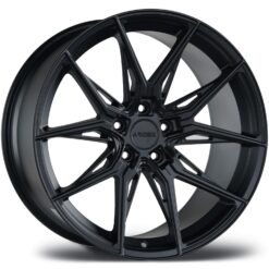 ARCEO MARSEILLE 18x8 ET35 5x112 Matt Black