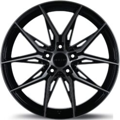 ARCEO MARSEILLE 18x8 ET35 5x114,3 Black Diamond