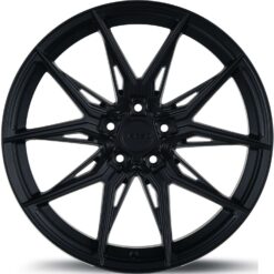 ARCEO MARSEILLE 18x8 ET35 5x120 Black