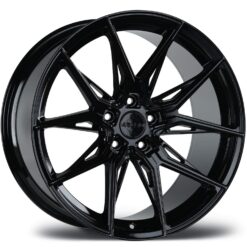 ARCEO MARSEILLE 18x8 ET35 5x120 Black