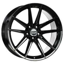 ARCEO MONACO 18x8 ET33 5x105 Glossy Black