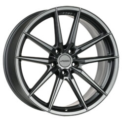 ARCEO MONACO 18x8 ET33 5x120 Matt Titanium