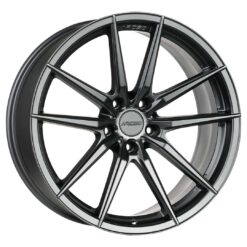 ARCEO MONACO 18x9 ET40 5x120 Matt Titan