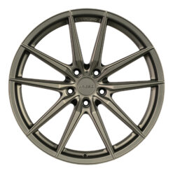 ARCEO MONACO 18x9 ET40 5x112 Matt Bronze