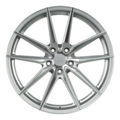 ARCEO MONACO 18x8 ET35 5x112 Silver Diamond