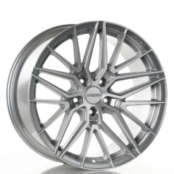ARCEO SEVILLA 18x8 ET35 5x108 Silver Diamond