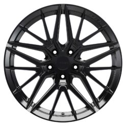 ARCEO SEVILLA 18x8 ET35 5x112 Black