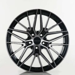 ARCEO SEVILLA 18x8 ET35 5x120 Black Diamond