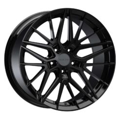 ARCEO SEVILLA 18x8 ET40 5x108 Glossy Black