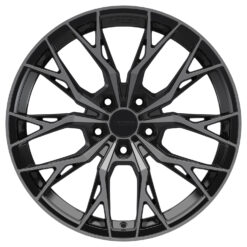 ARCEO ROMA 18x8 ET35 5x114,3 Black Tint