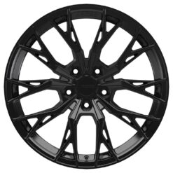 ARCEO ROMA 18x8 ET45 5x108 Black
