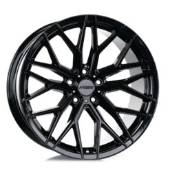 ARCEO VALENCIA 19x8,5 ET35 5x112 Black