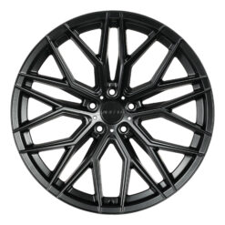 ARCEO VALENCIA 19x8,5 ET35 5x114,3 Matt Black