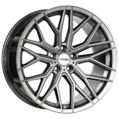 ARCEO VALENCIA 19x9,5 ET37 5x108 Silver Diamond