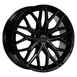 ARCEO VALENCIA 19x8,5 ET45 5x112 Glossy Black