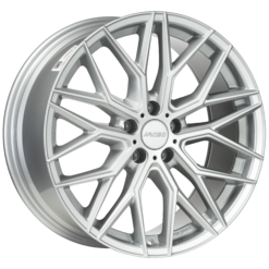ARCEO VALENCIA 19x8,5 ET38 5x112 White Silver