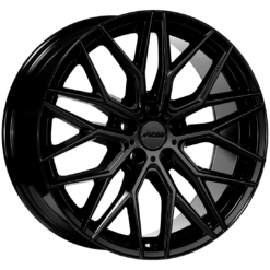ARCEO VALENCIA 19x8,5 ET38 5x112 Glossy Black