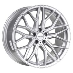 ARCEO VALENCIA 19x9,5 ET45 5x120 White Silver