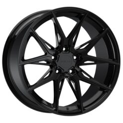 ARCEO MARSEILLE 19x9,5 ET40 5x112 Glossy Black