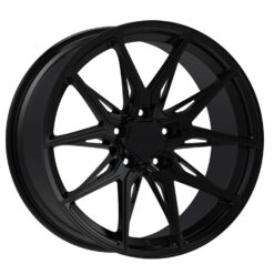 ARCEO MARSEILLE 19x8,5 ET35 5x112 Matt Black