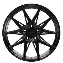 ARCEO MARSEILLE 19x9,5 ET37 5x120 Glossy Black