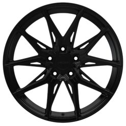 ARCEO MARSEILLE 19x8,5 ET33 5x120 Matt Black