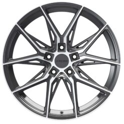 ARCEO MARSEILLE 19x8,5 ET33 5x120 Titan