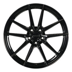 ARCEO MONACO 19x9,5 ET40 5x112 Glossy Black