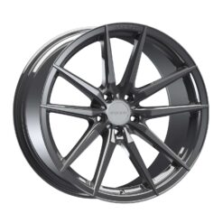 ARCEO MONACO 19x9,5 ET40 5x112 Gloss Titan