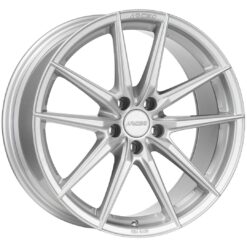 ARCEO MONACO 19x8,5 ET38 5x112 White Silver