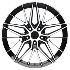 ARCEO SEVILLA 19x8,5 ET35 5x112 Black Diamond
